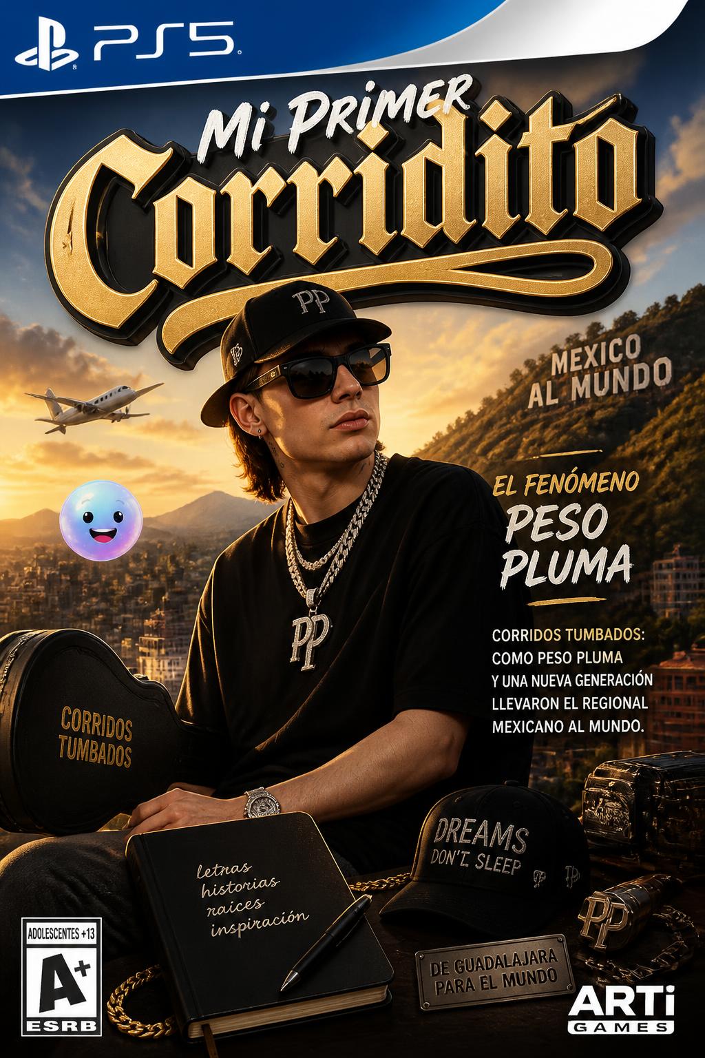 Mi Primer Corridito