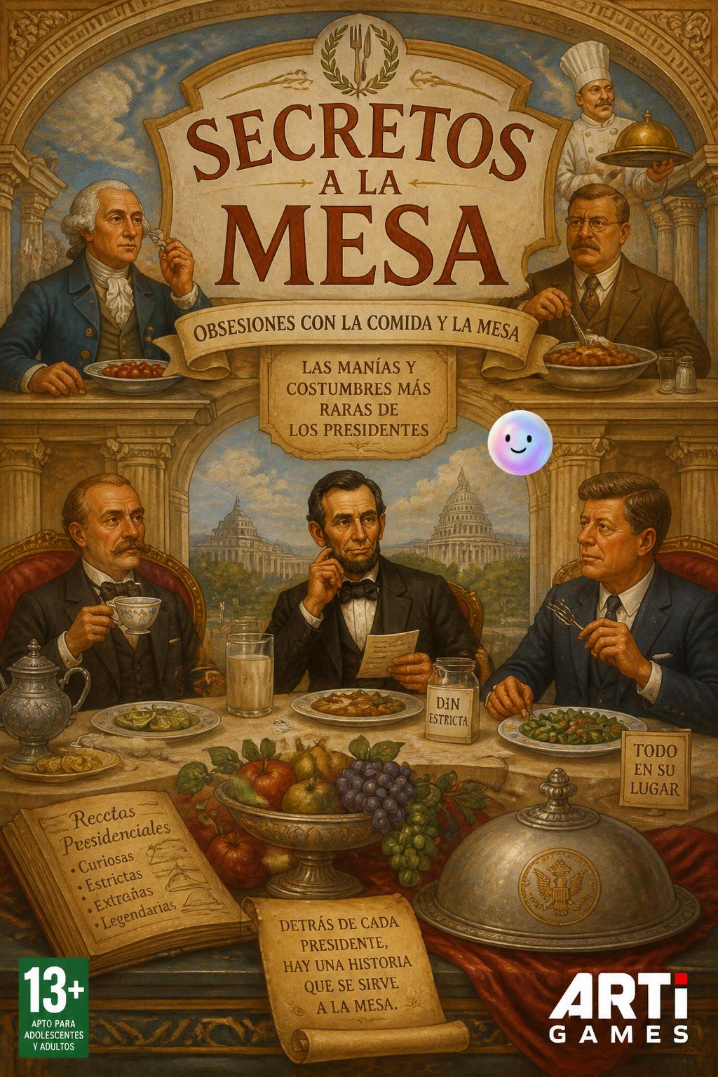 Secretos a la Mesa