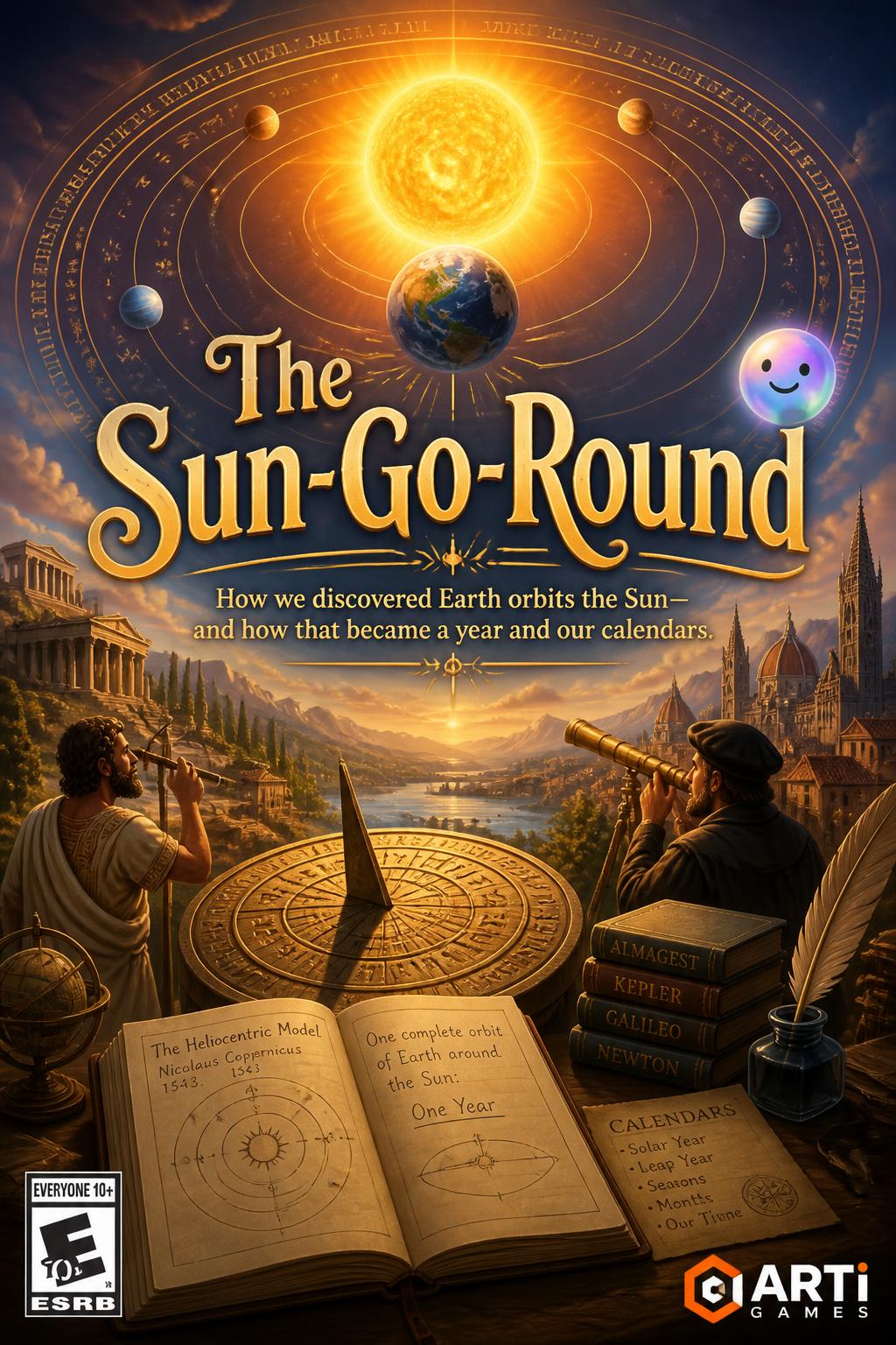 The Sun-Go-Round