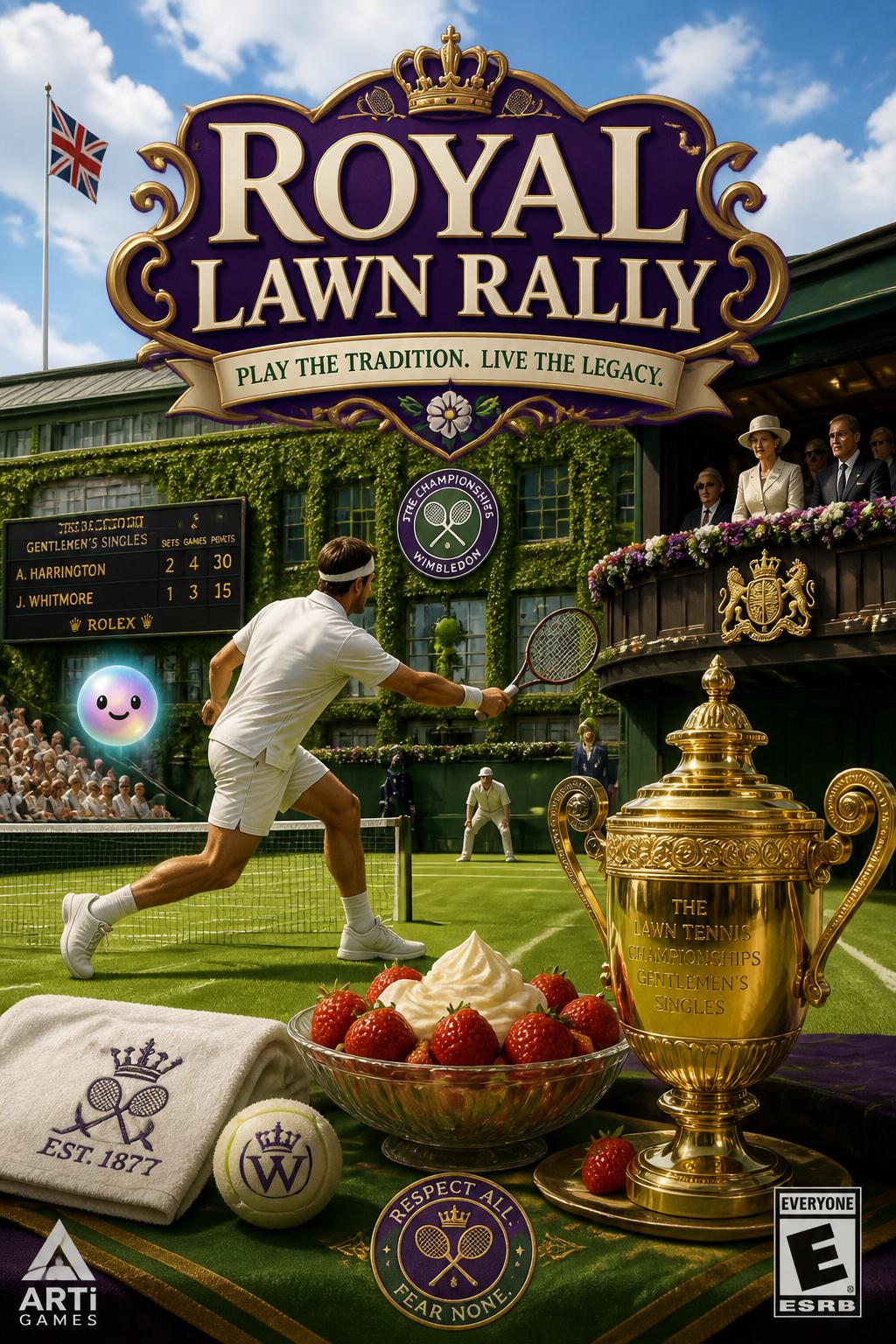 Royal Lawn Rally