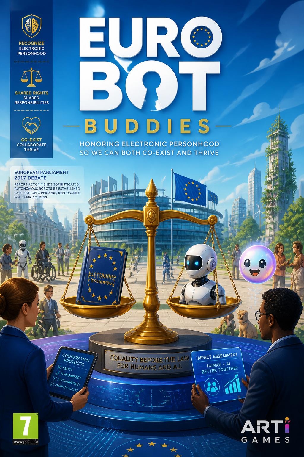 Euro Bot Buddies