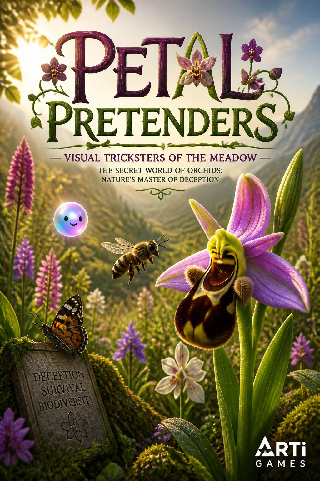 Petal Pretenders