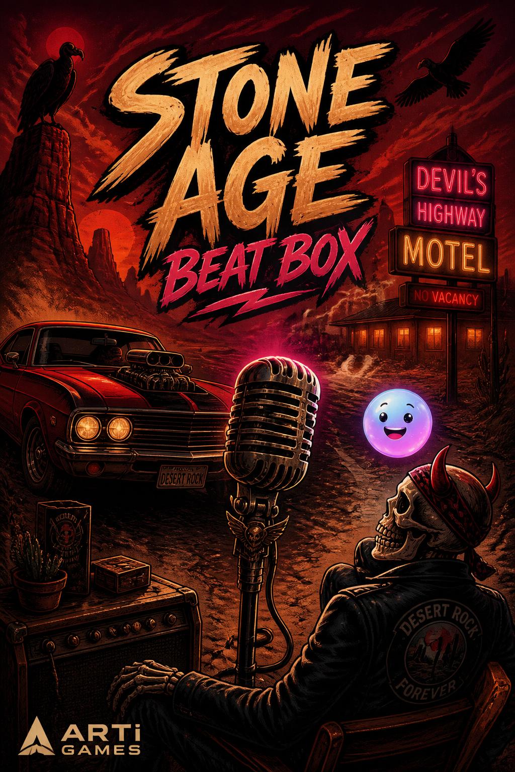 Stone Age Beat Box