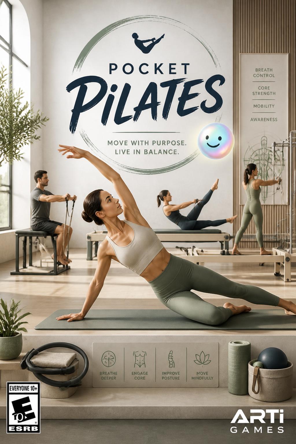 Pocket Pilates