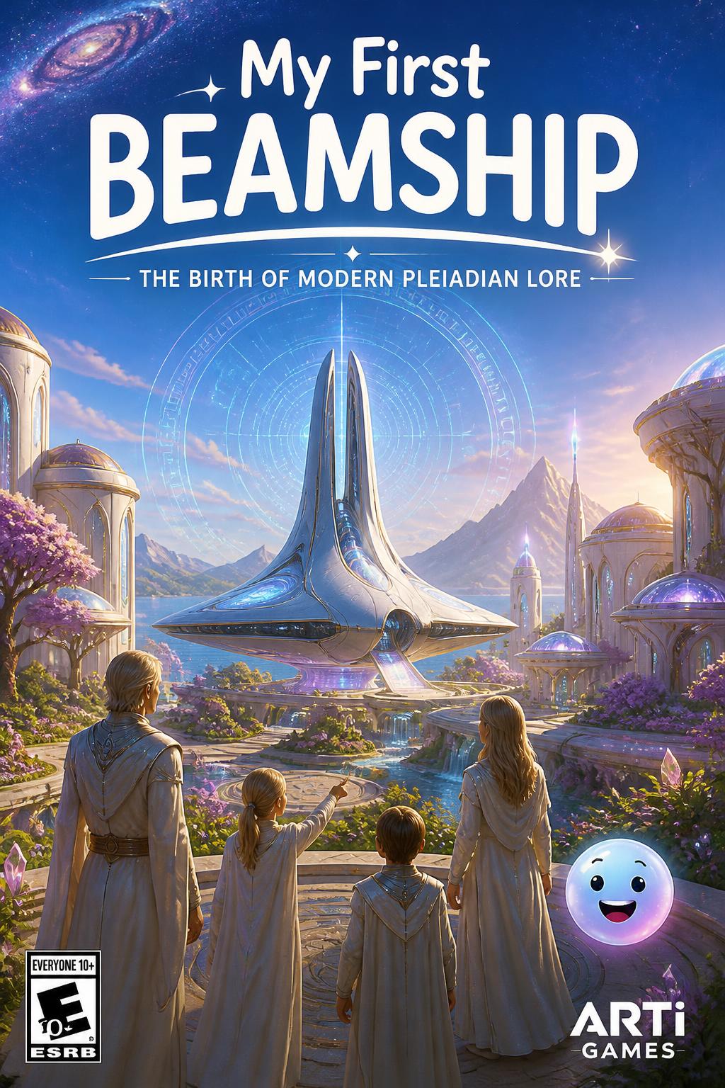 My First Beamship