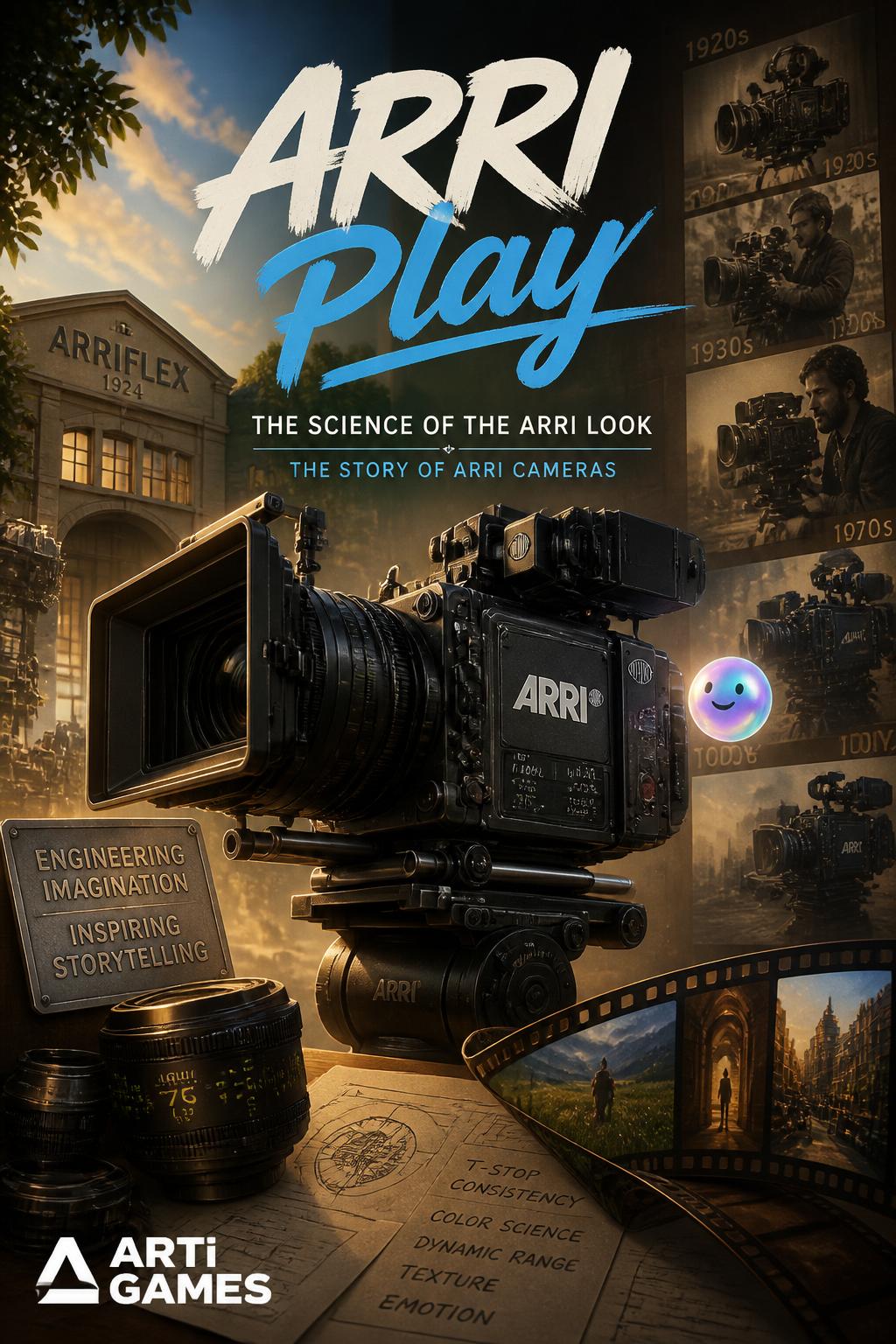 ARRI Play