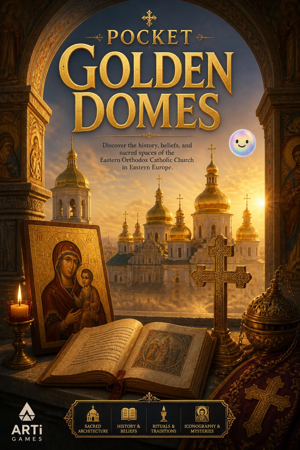 Pocket Golden Domes