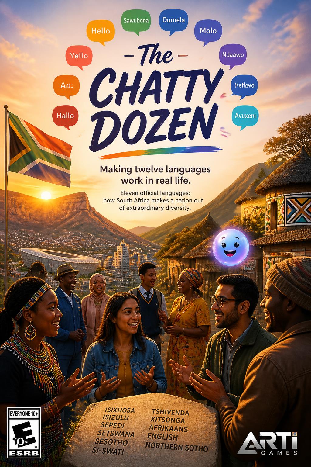 The Chatty Dozen