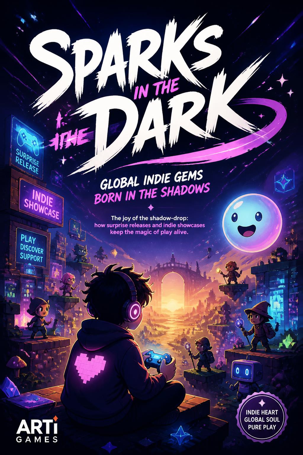 Sparks in the Dark