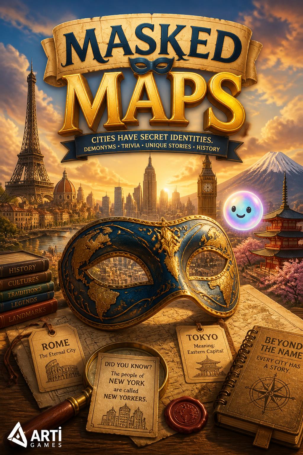 Masked Maps