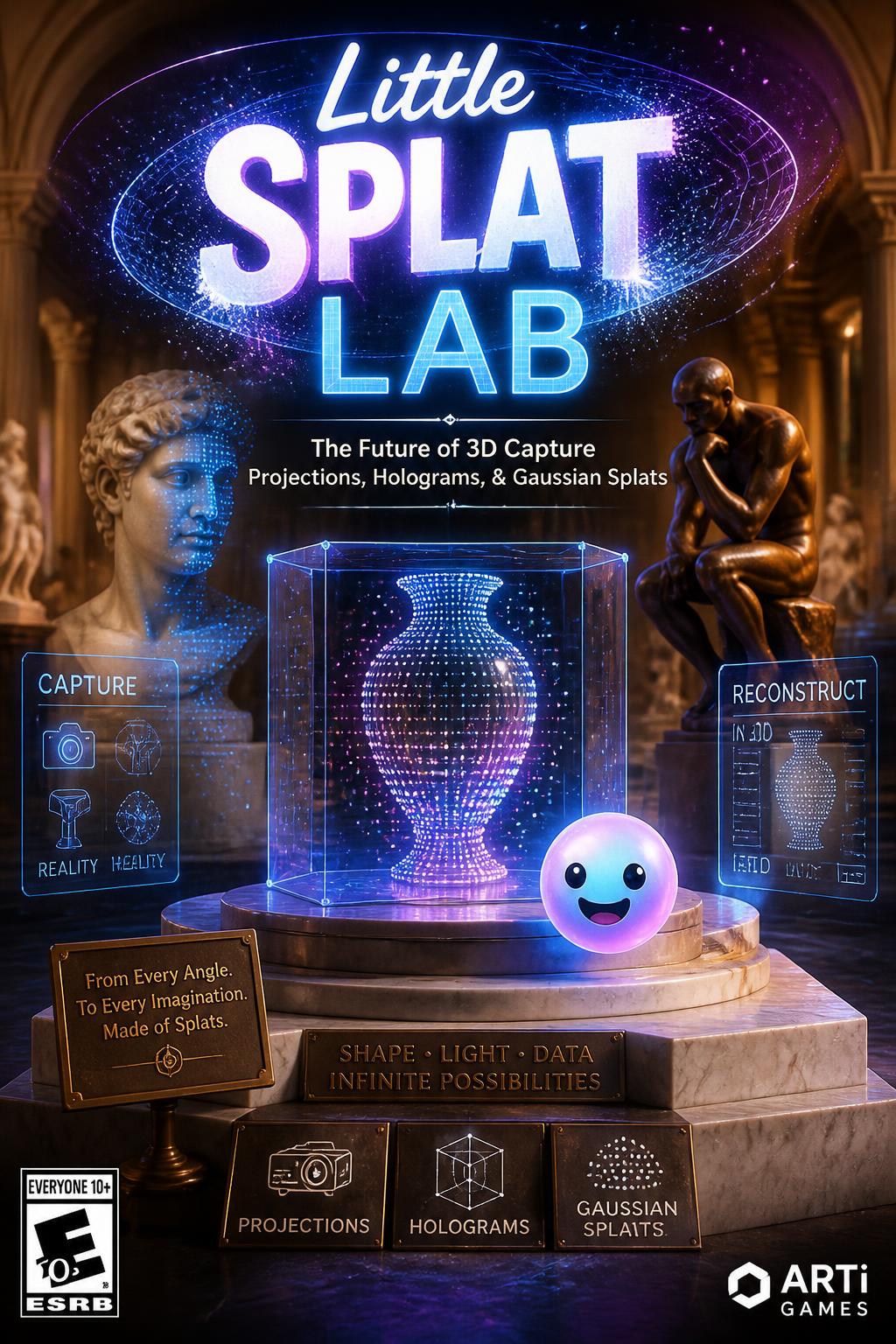 Little Splat Lab