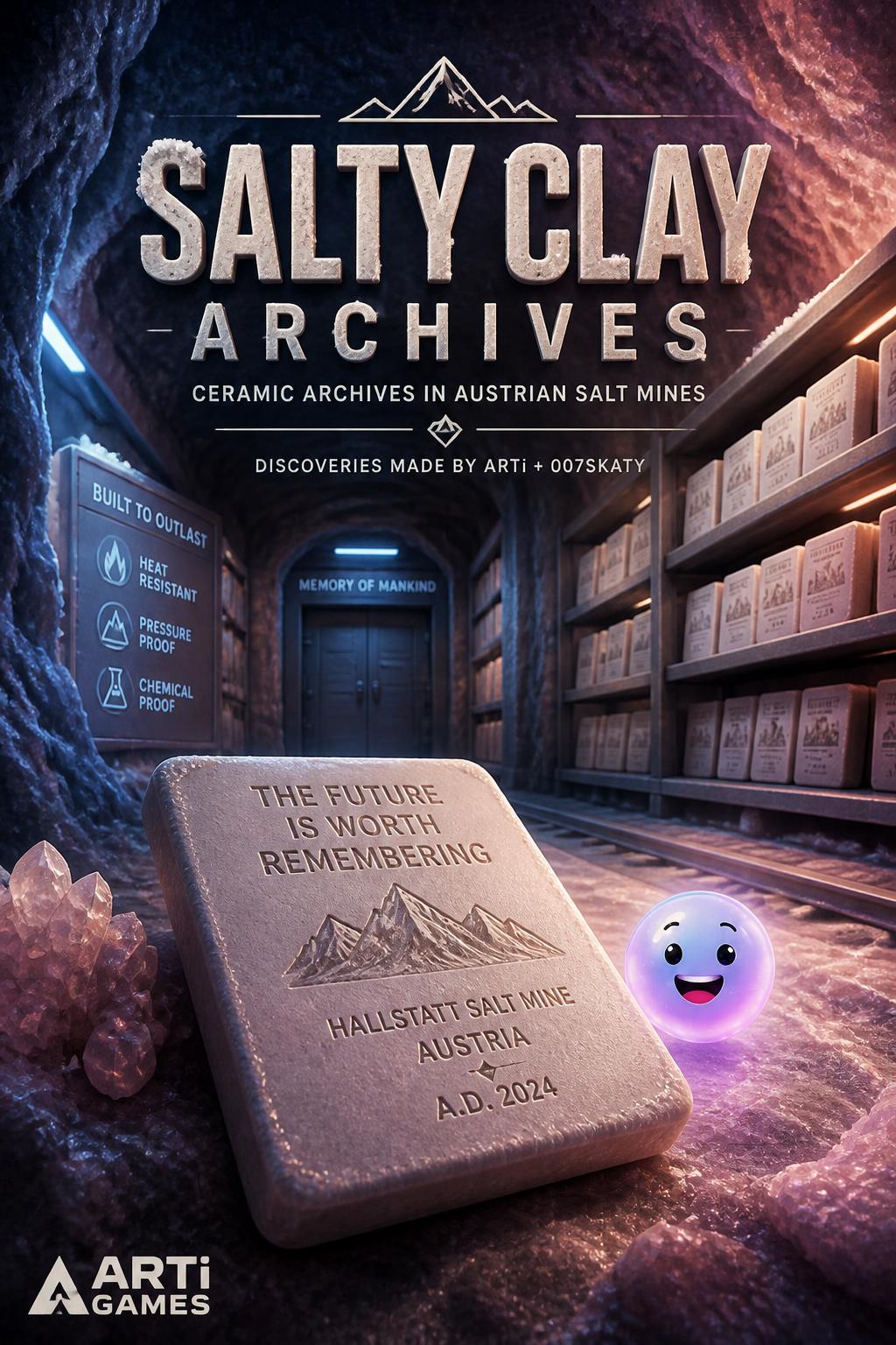 Salty Clay Archives