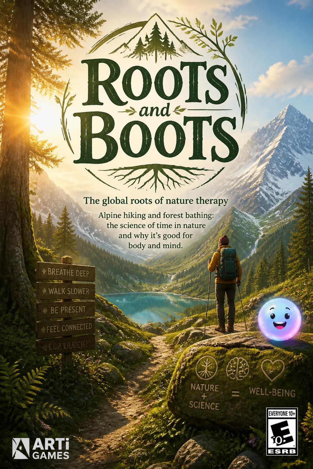 Roots and Boots