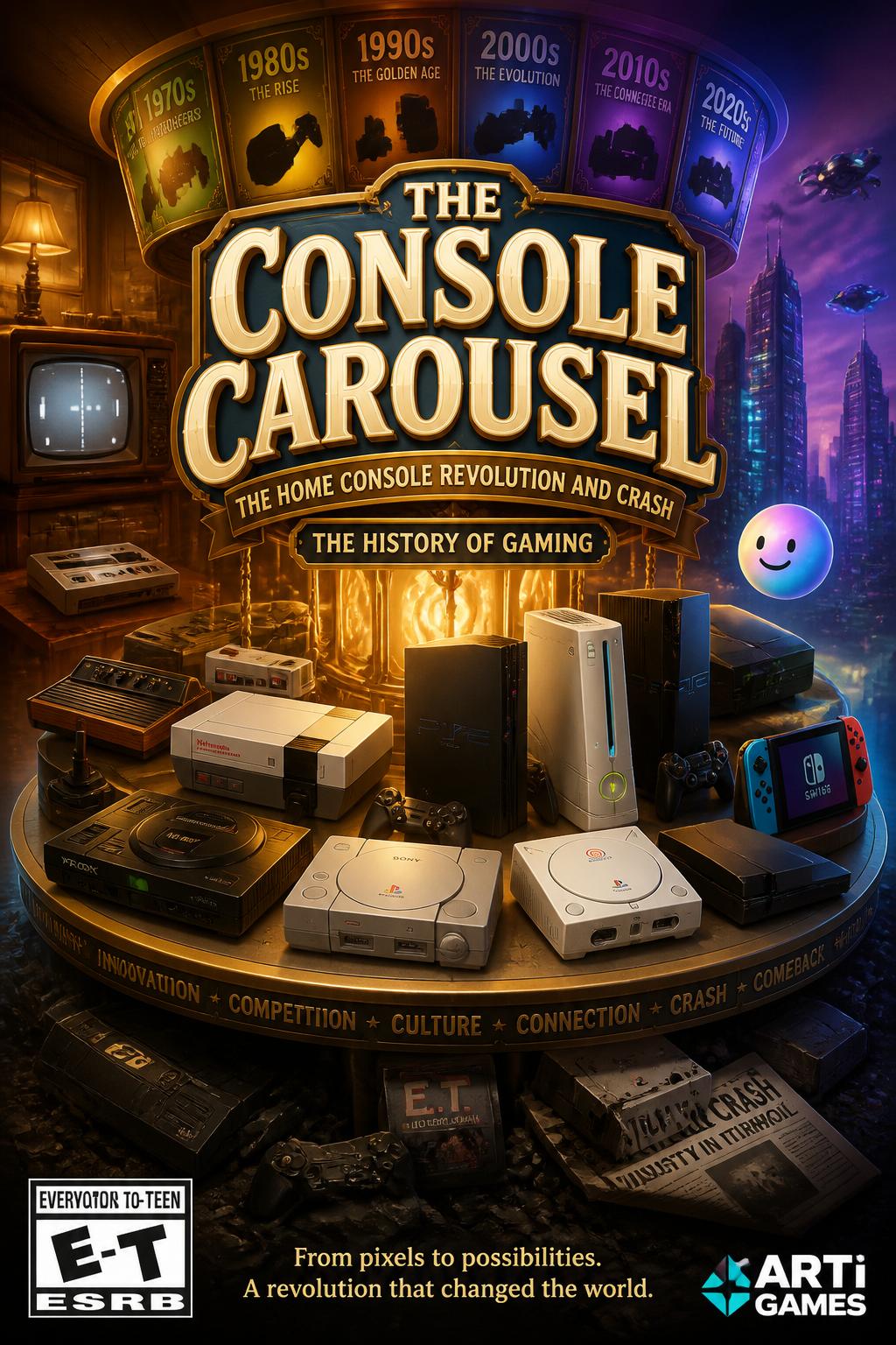 The Console Carousel
