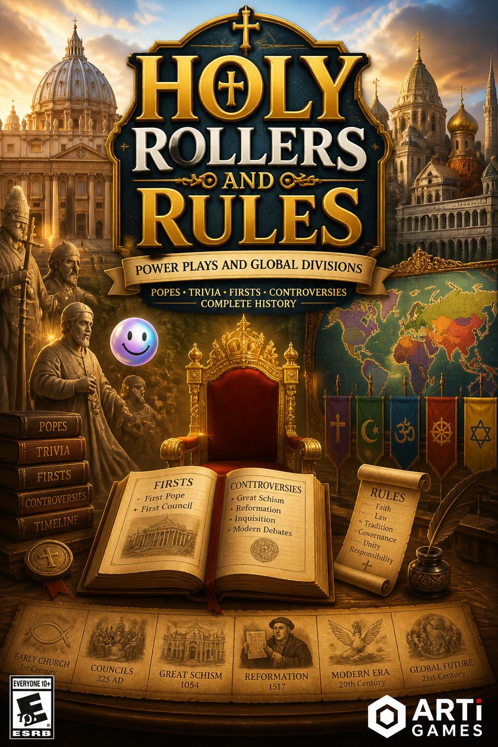 Holy Rollers and Rules
