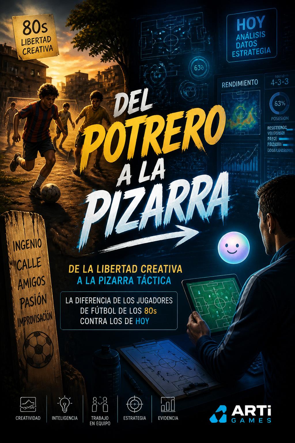 Del Potrero a la Pizarra