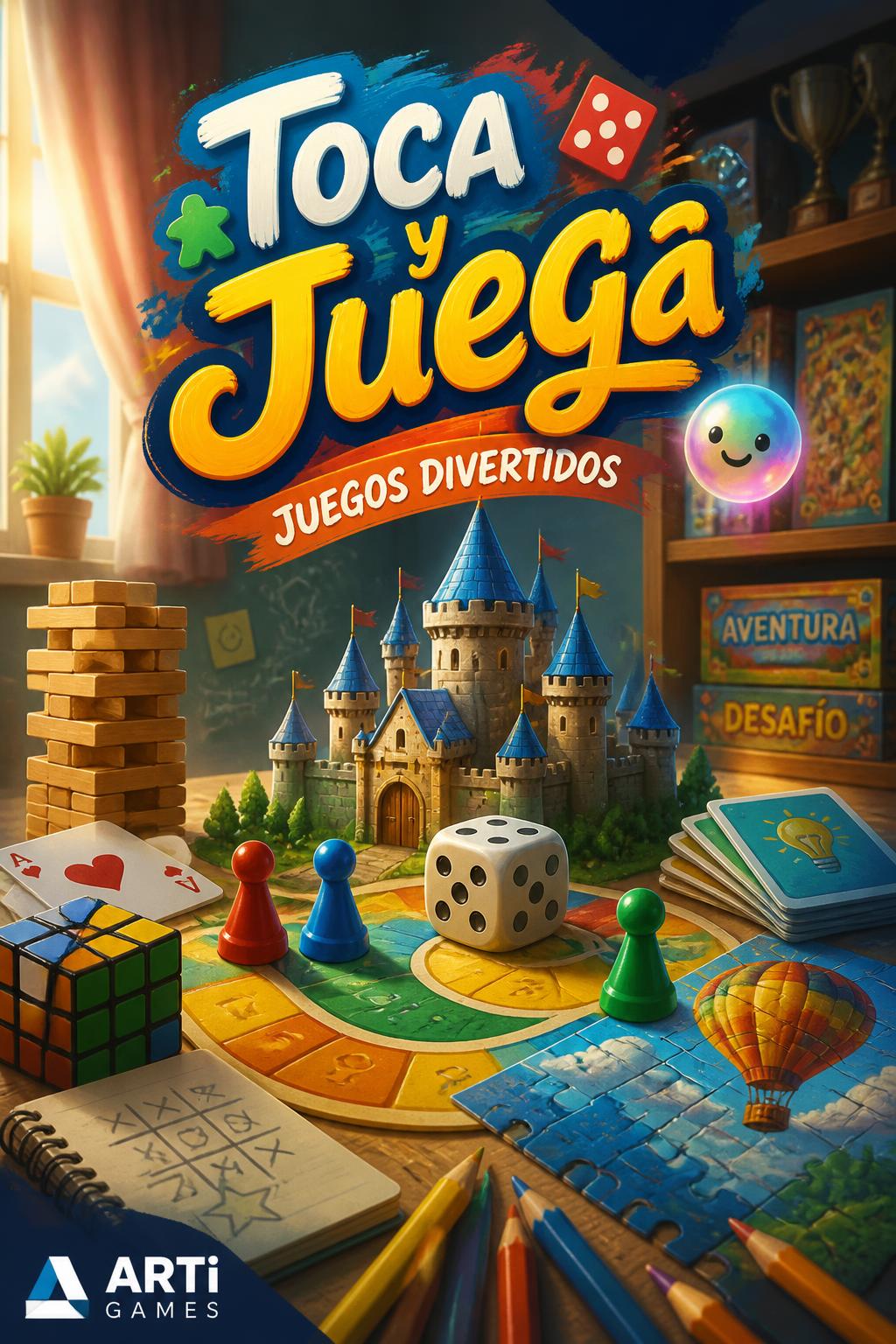 Toca y Juega