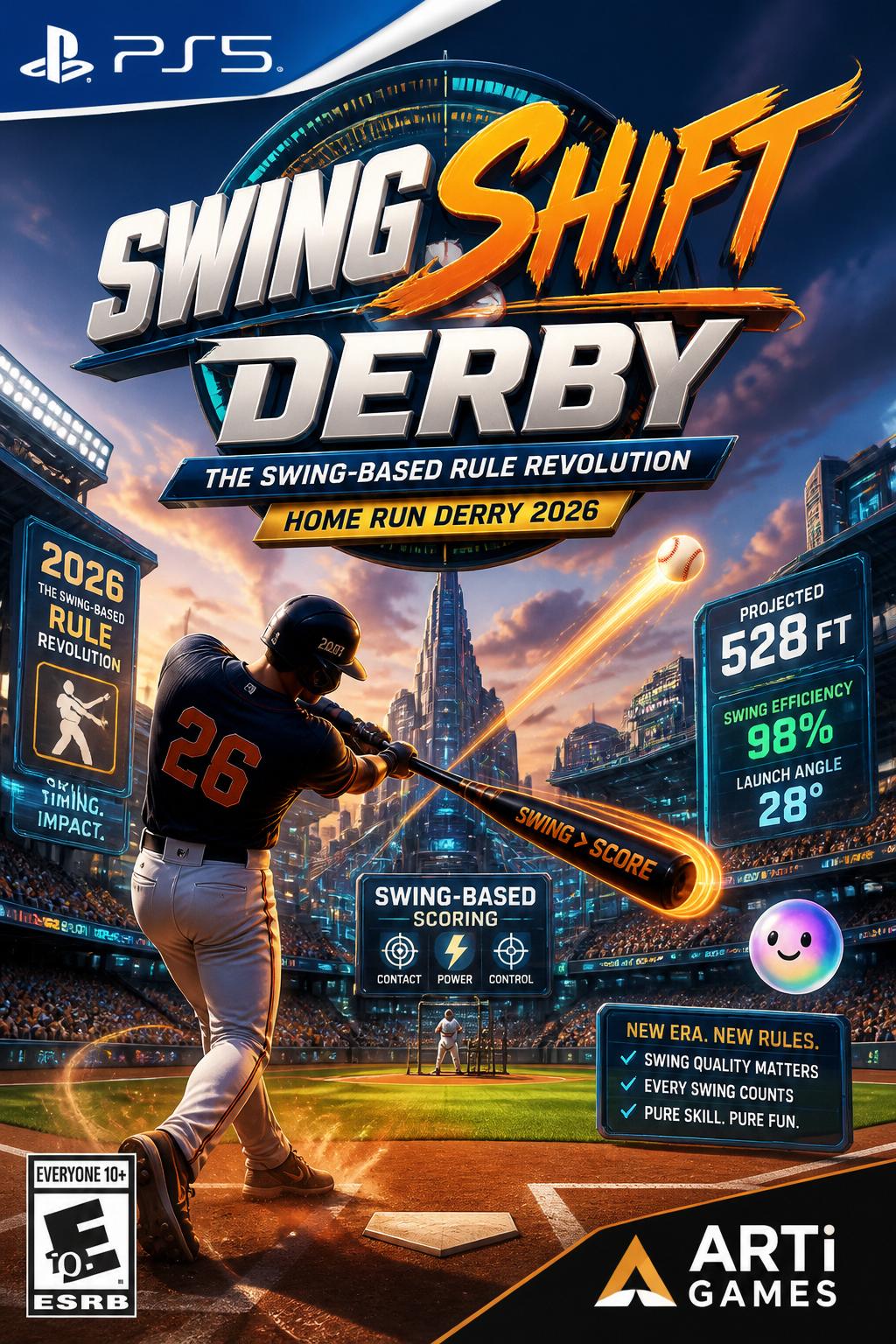 Swing Shift Derby