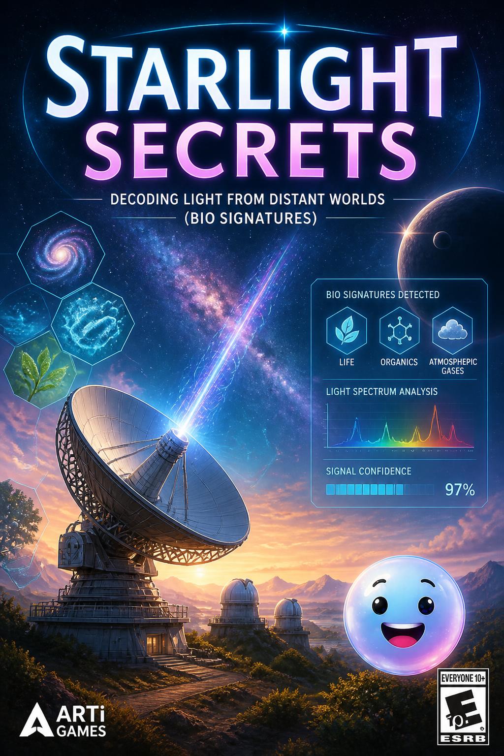 Starlight Secrets