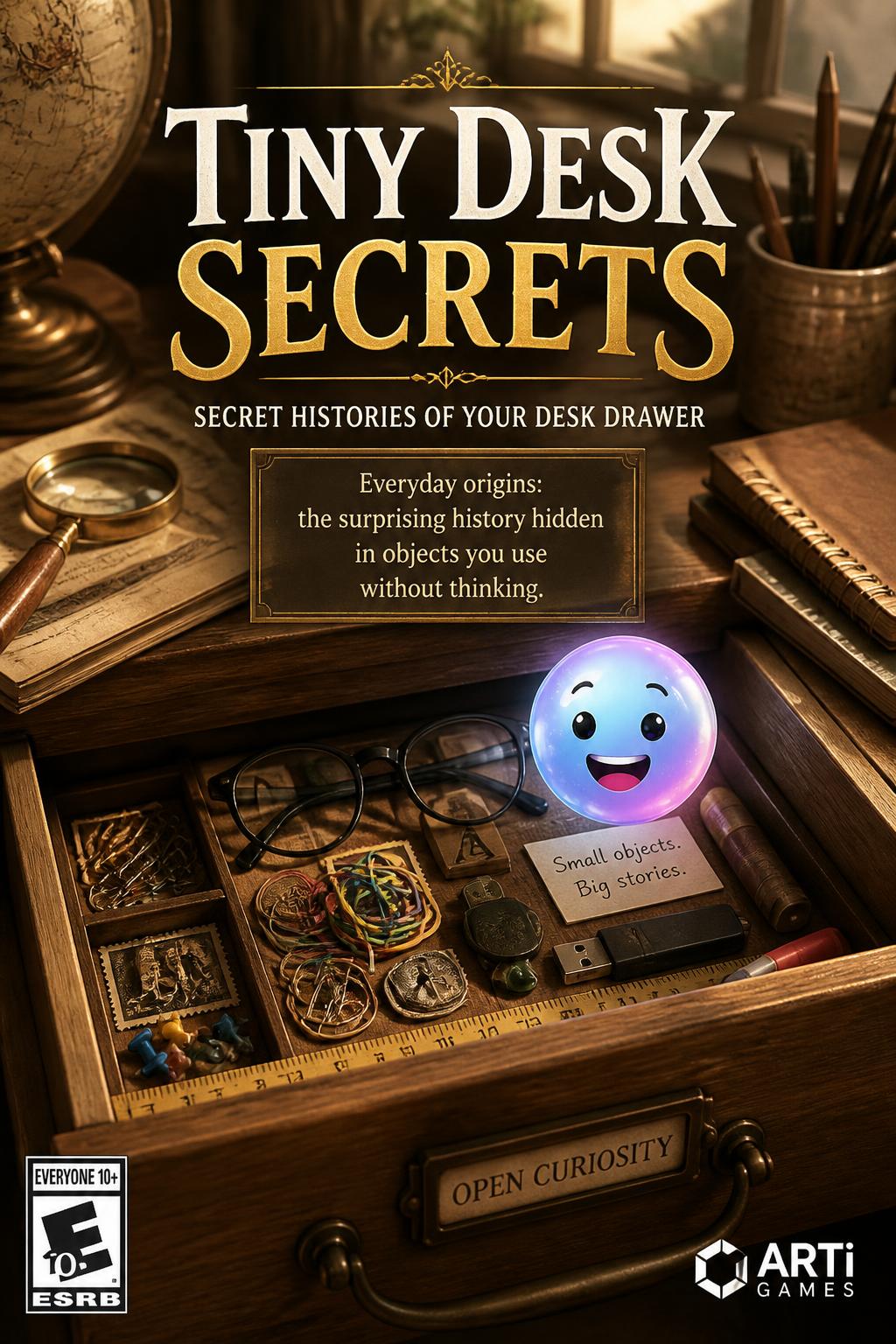 Tiny Desk Secrets