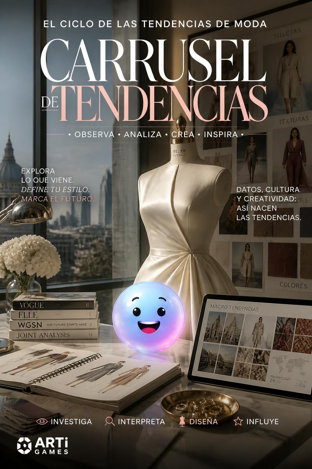 Carrusel de Tendencias