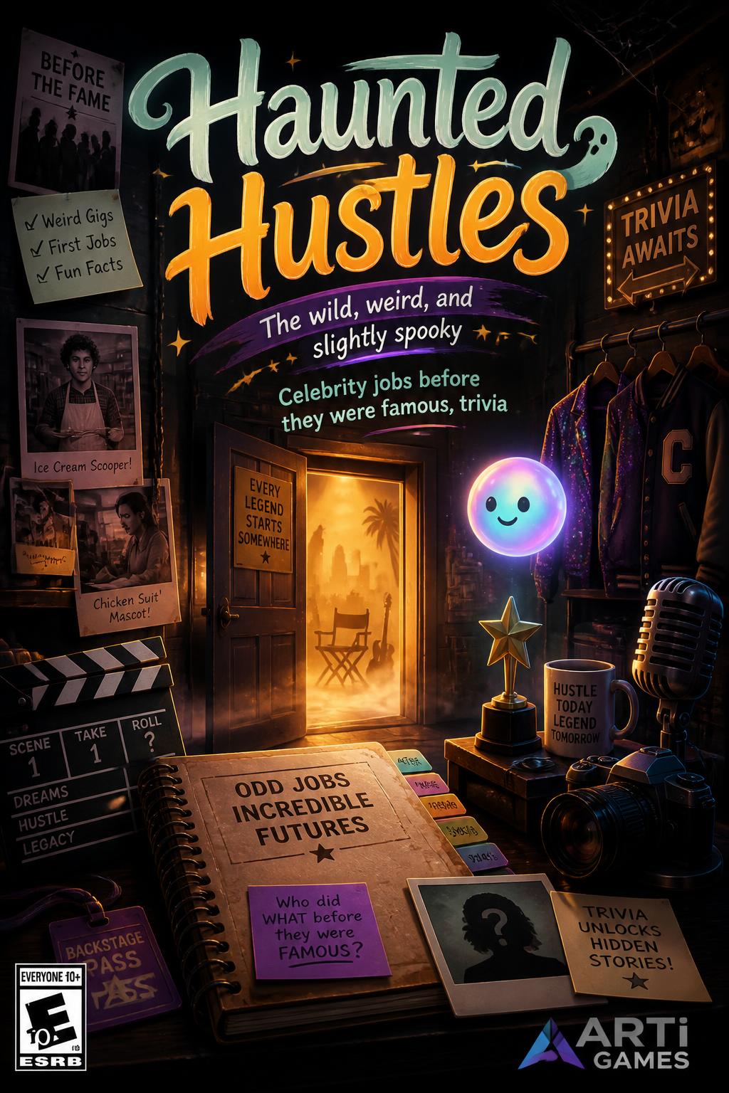 Haunted Hustles