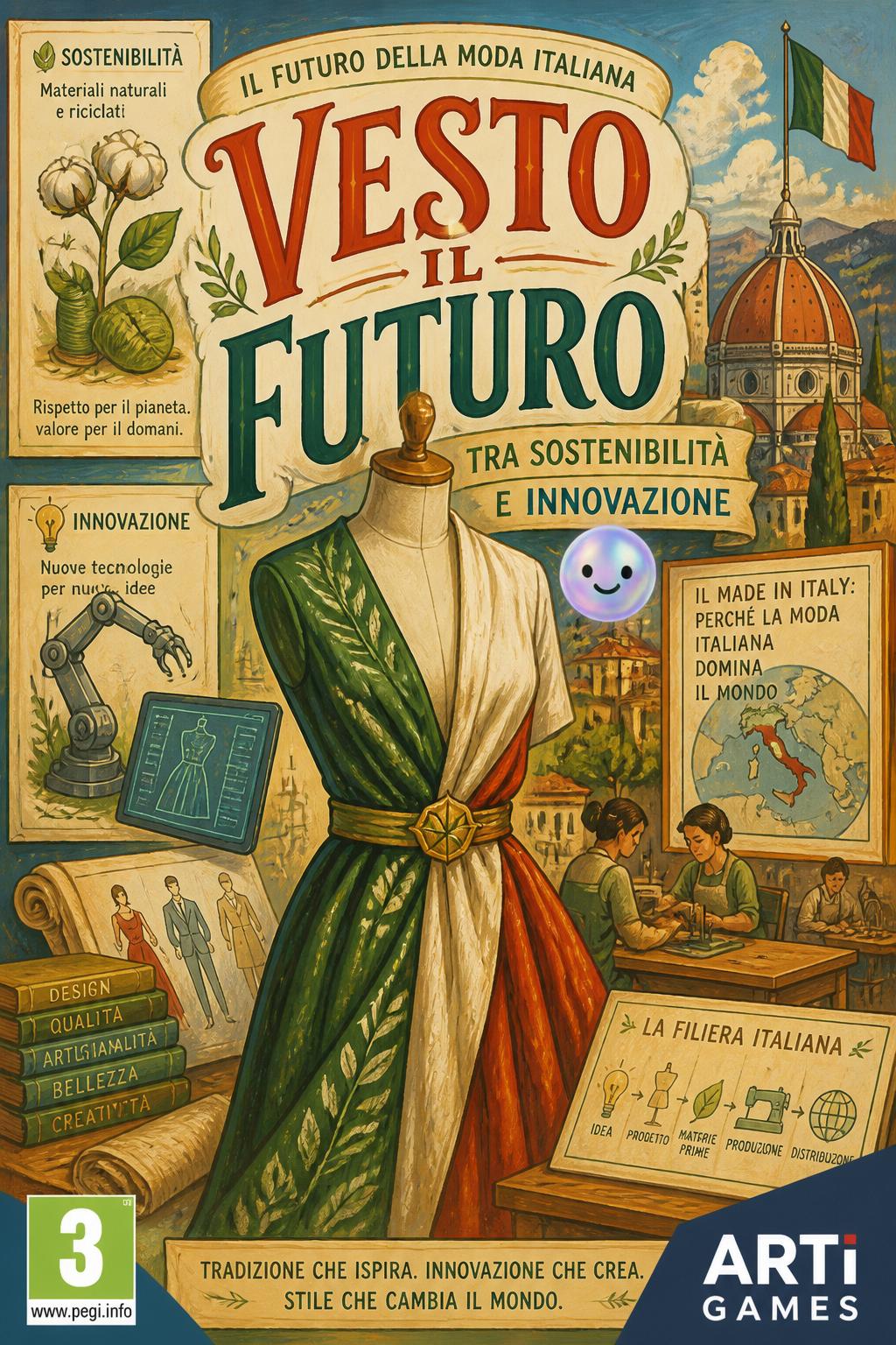Vesto il Futuro