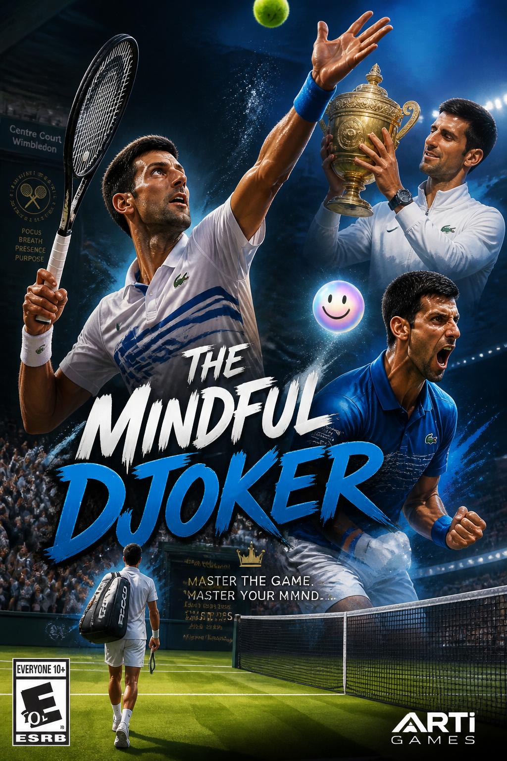 The Mindful Djoker