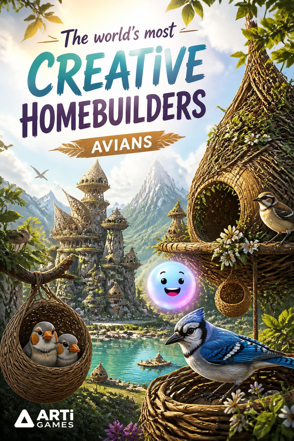 The world's most creative homebuilders