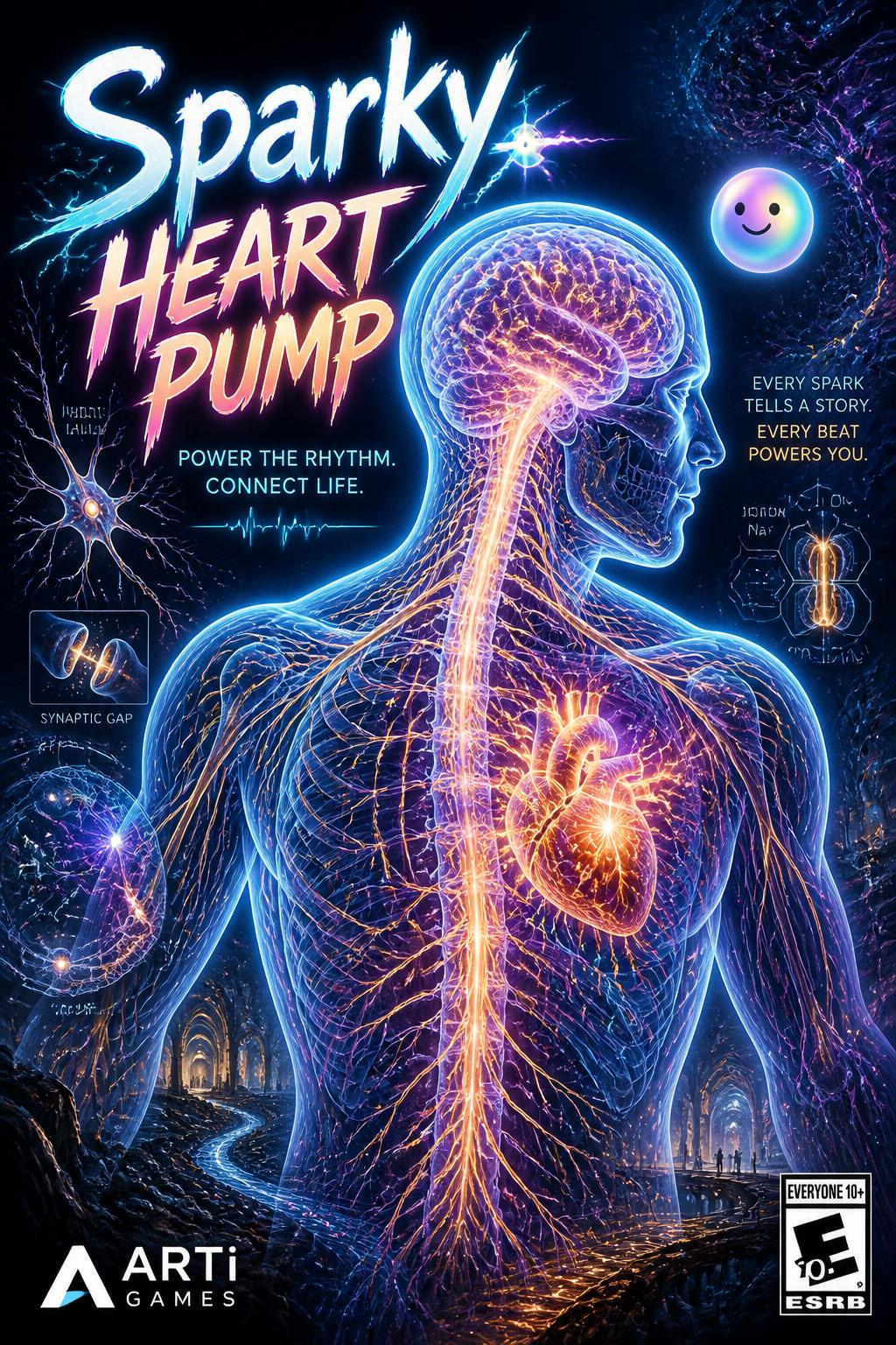 Sparky Heart Pump
