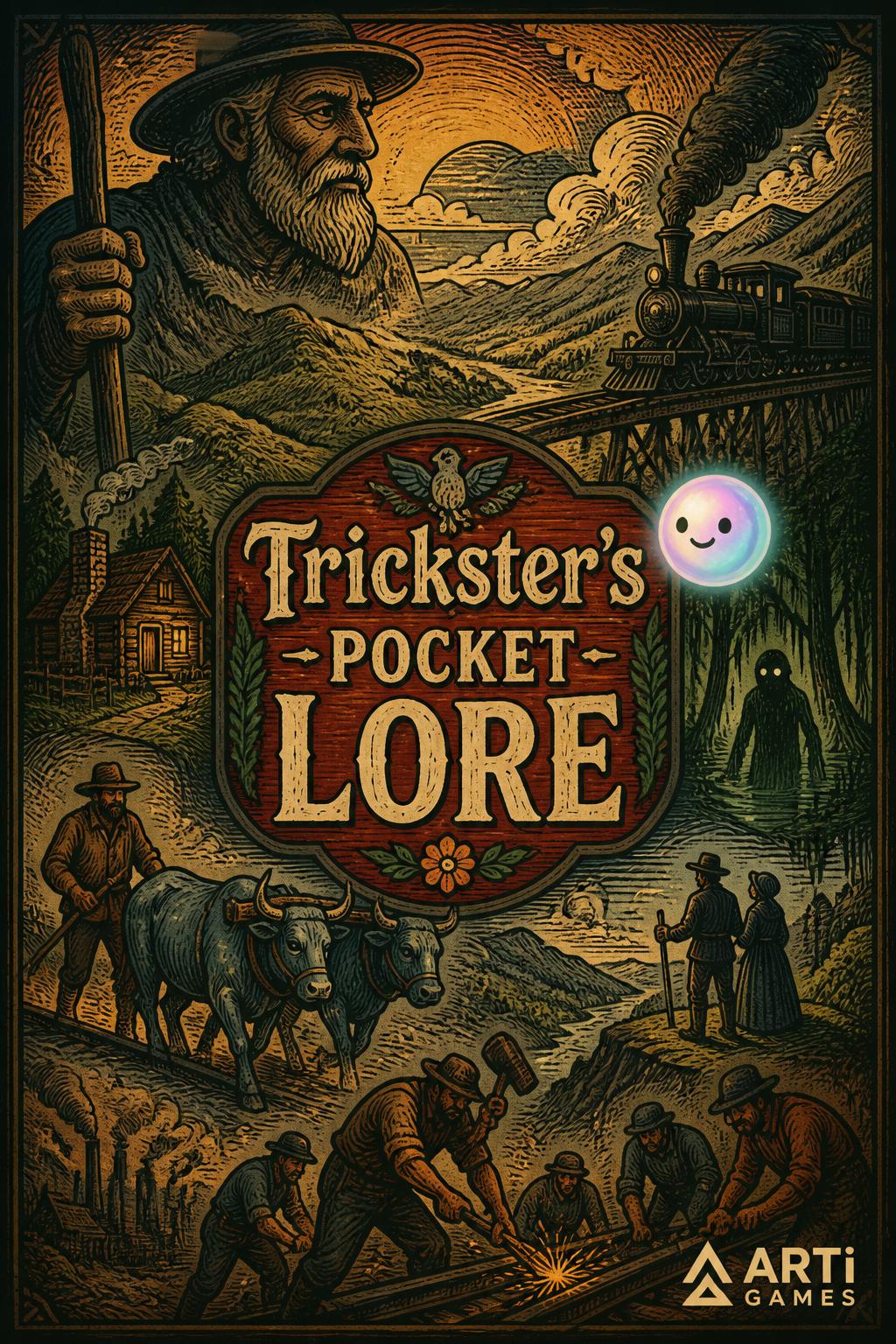 Trickster's Pocket Lore