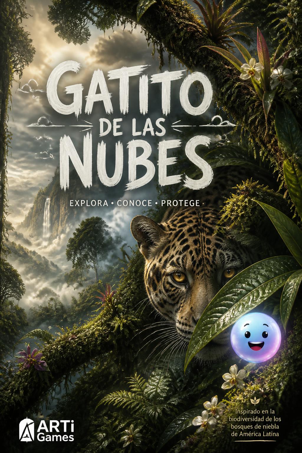 Gatito de las Nubes