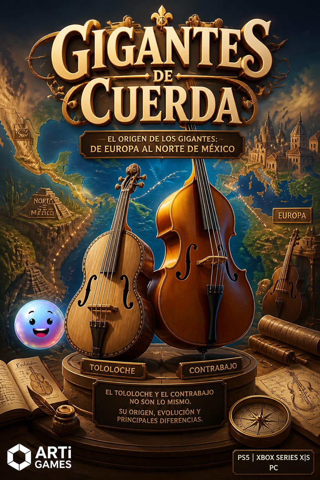 Gigantes de Cuerda