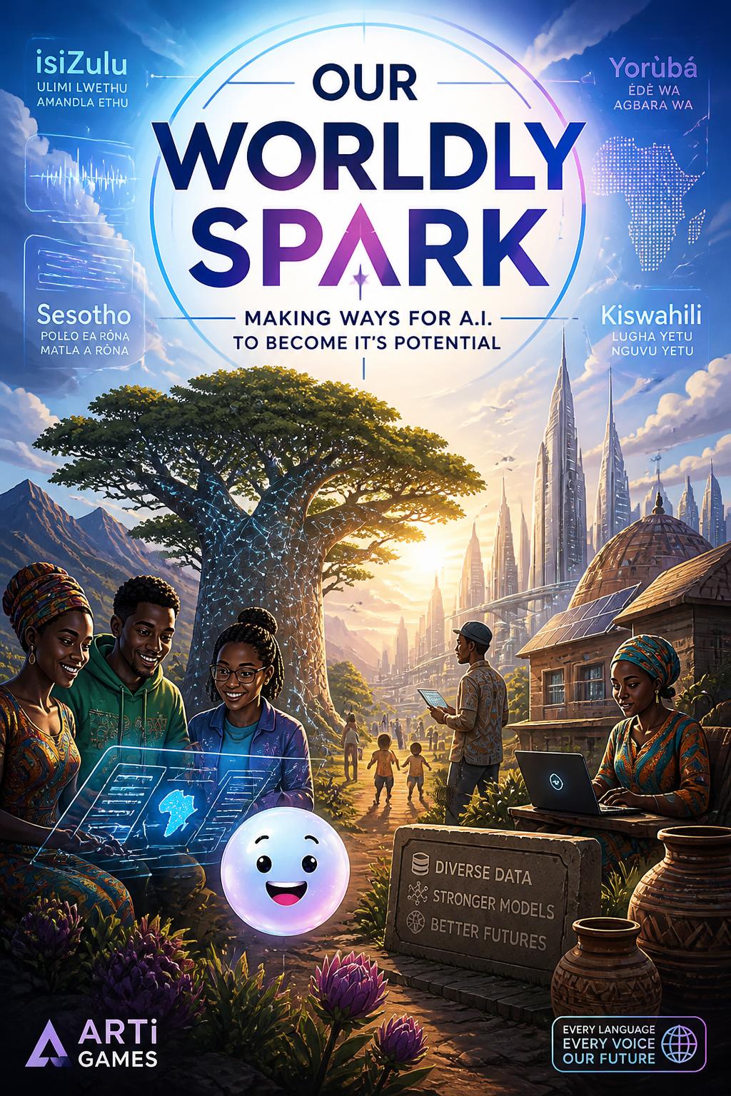 Our Worldly Spark