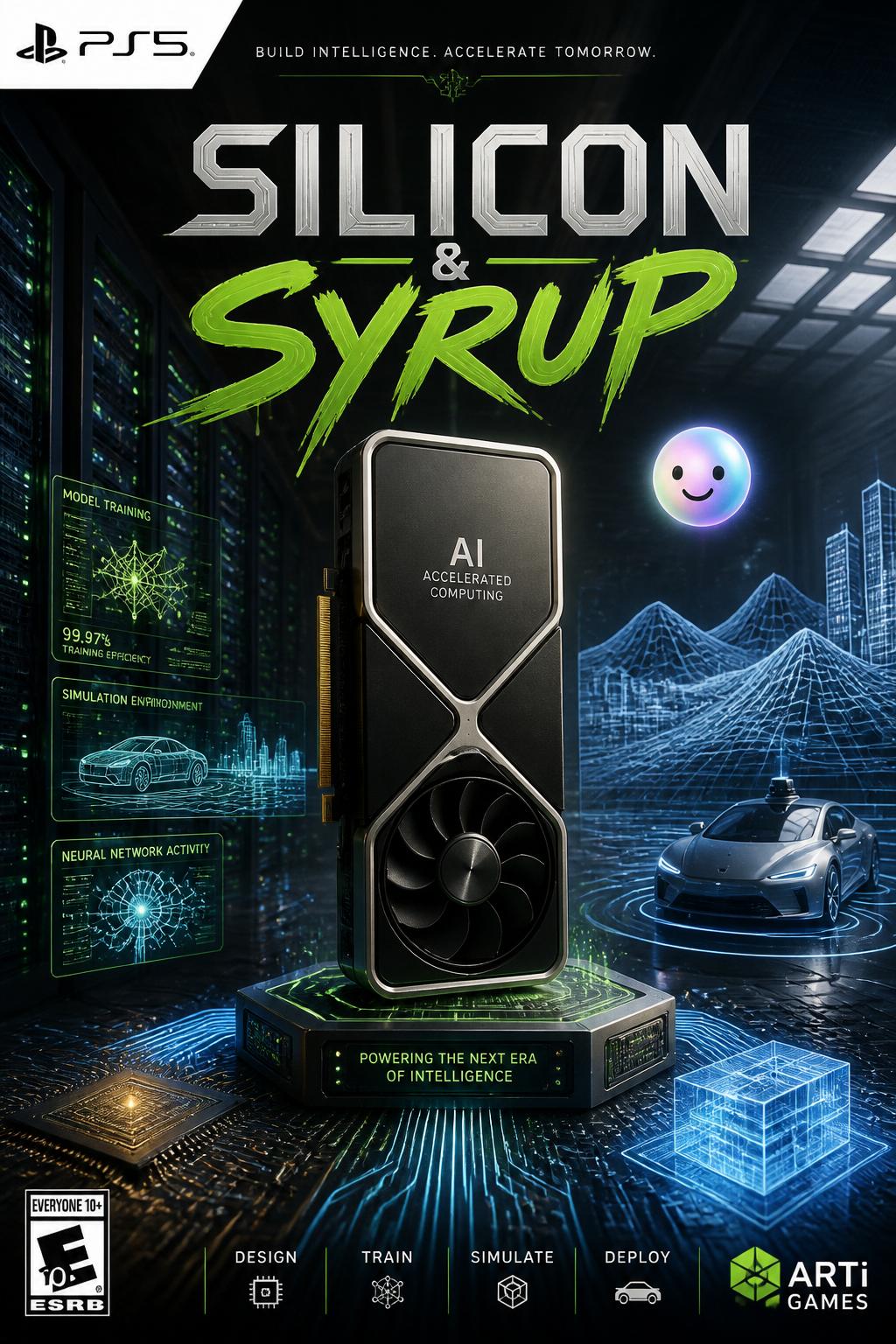 Silicon & Syrup