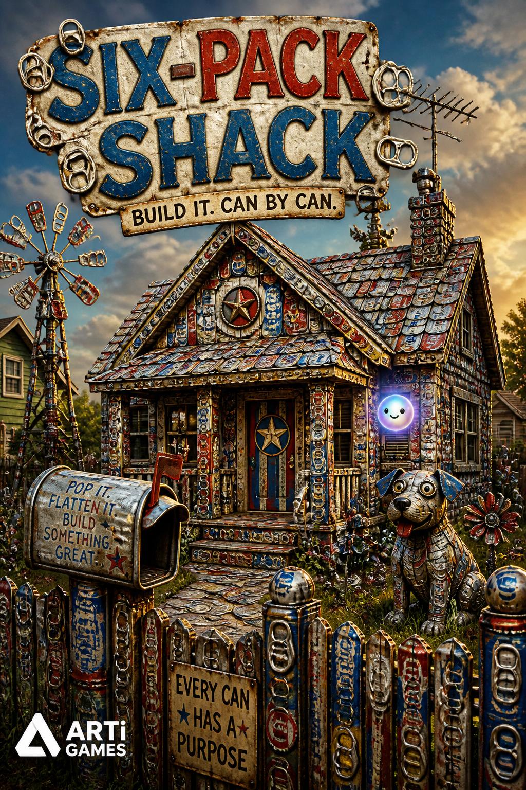 Six-Pack Shack