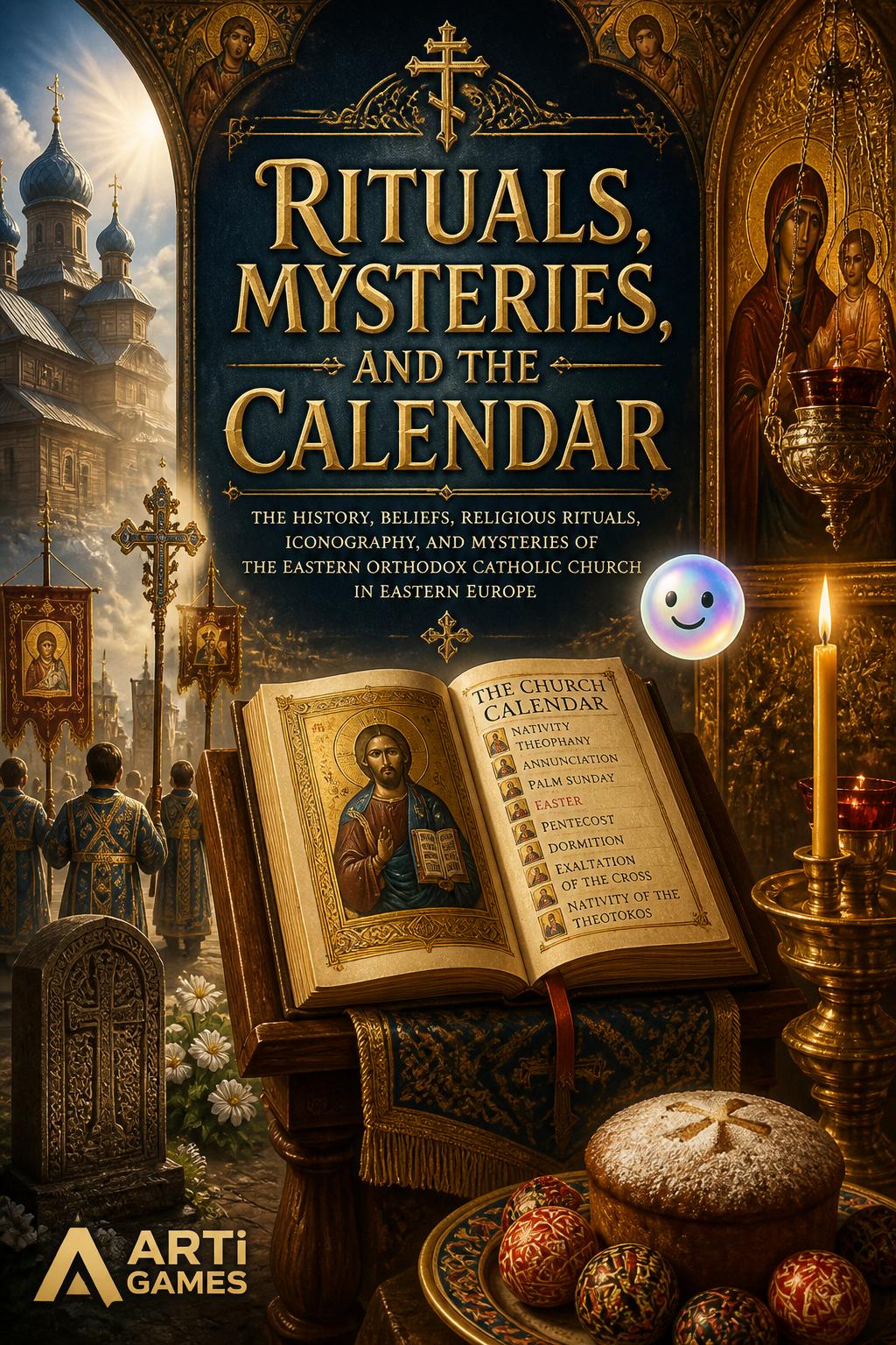 Rituals, mysteries, and the calendar