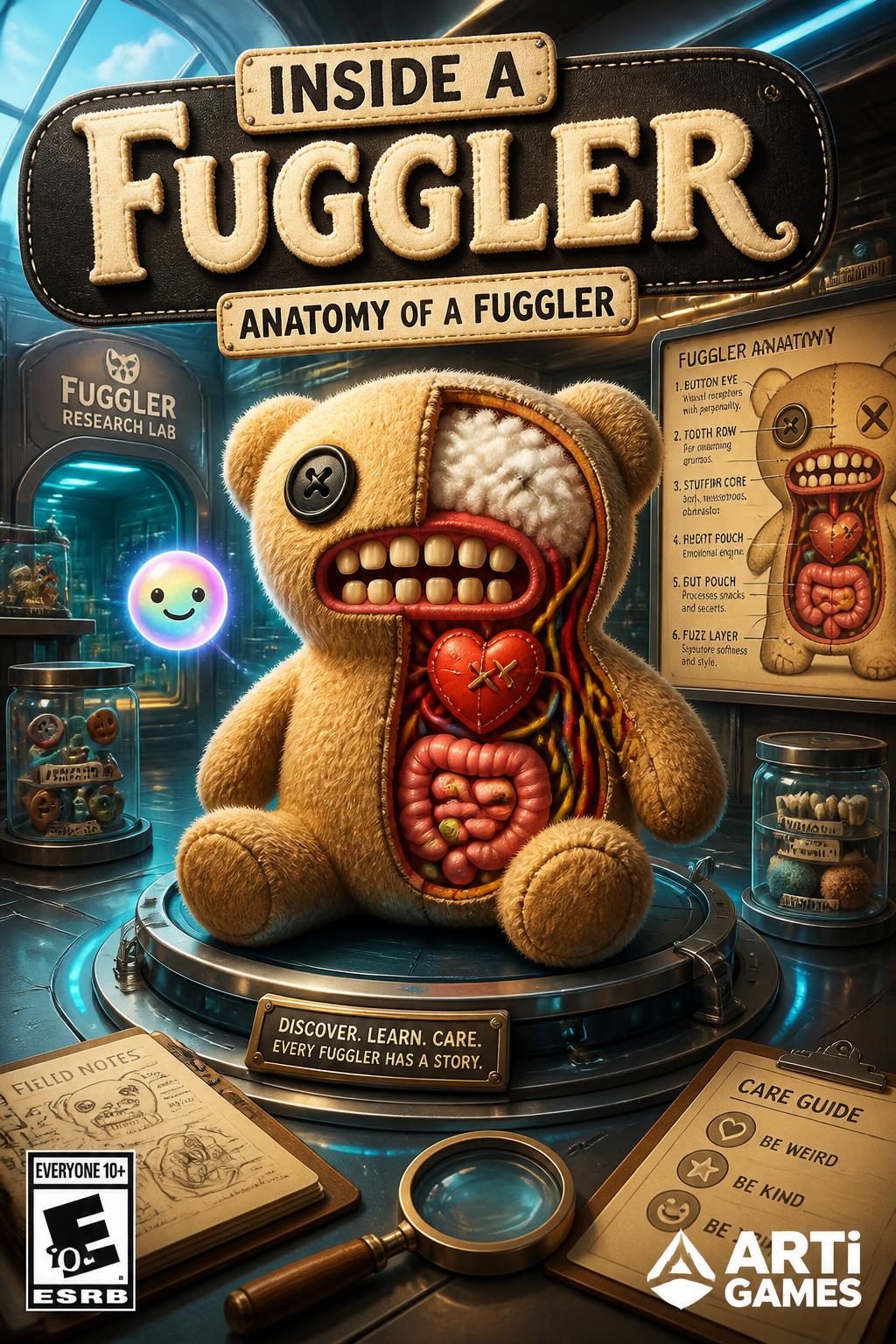 Inside a Fuggler