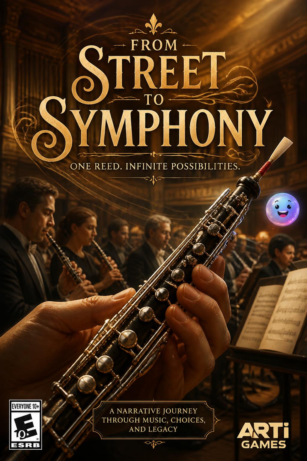 From Street to Symphony