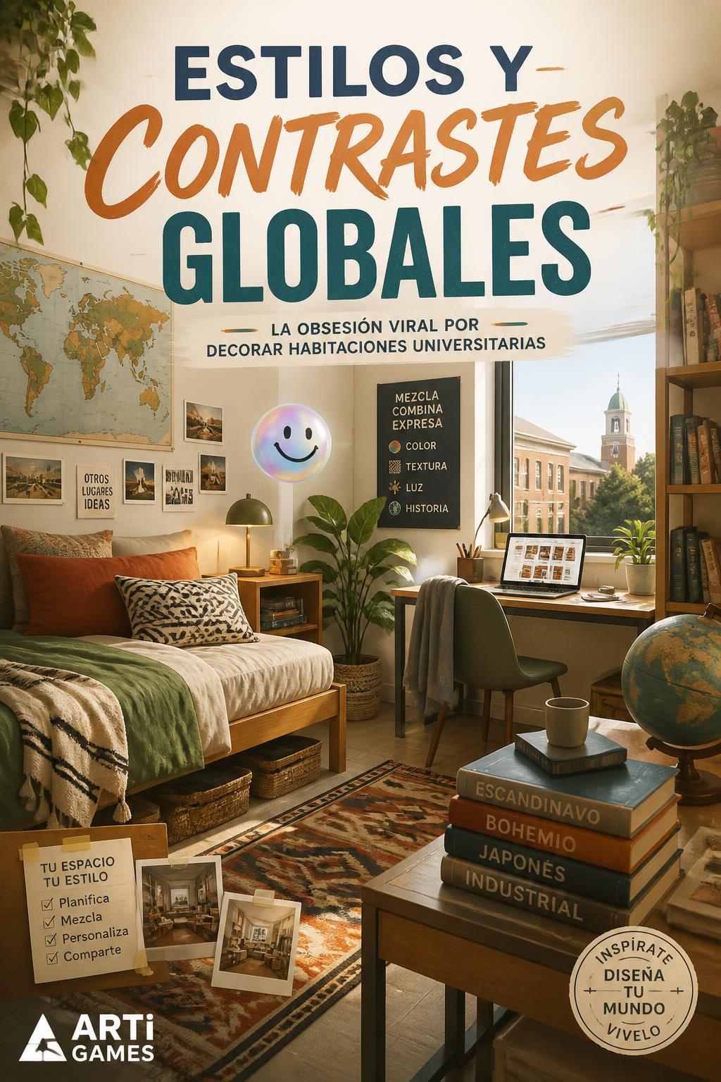 Estilos y contrastes globales