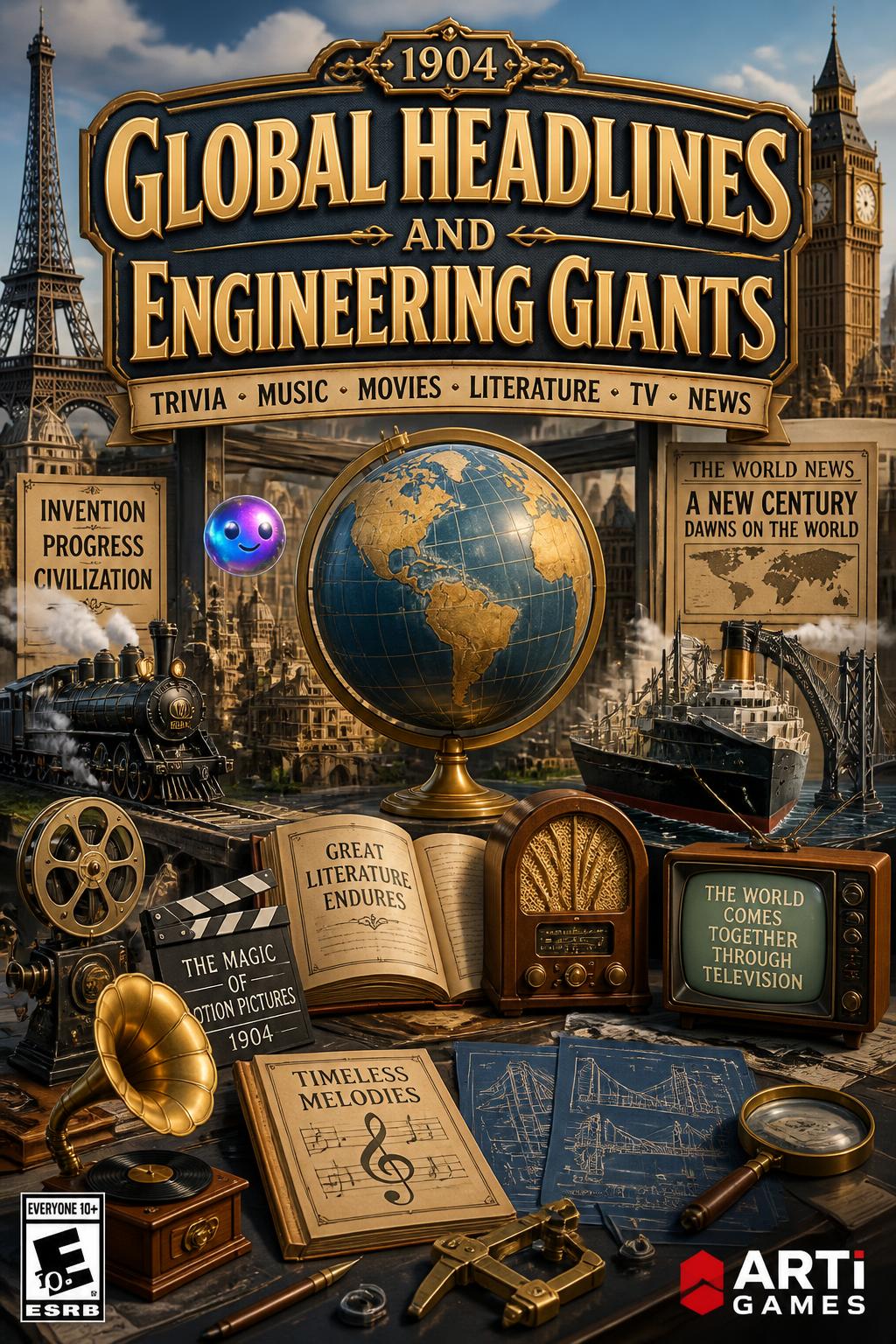 Global headlines and engineering giants
