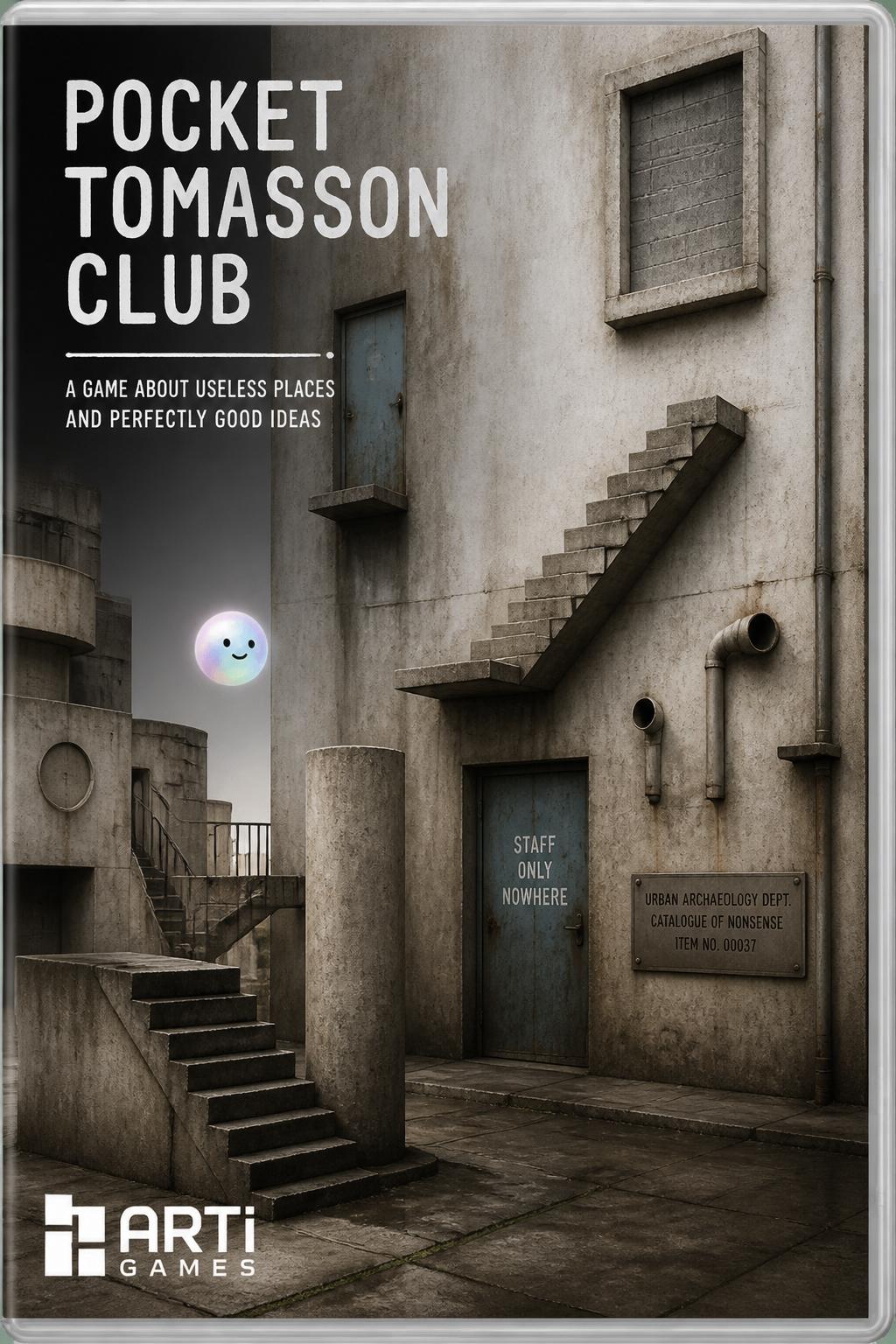 Pocket Tomasson Club