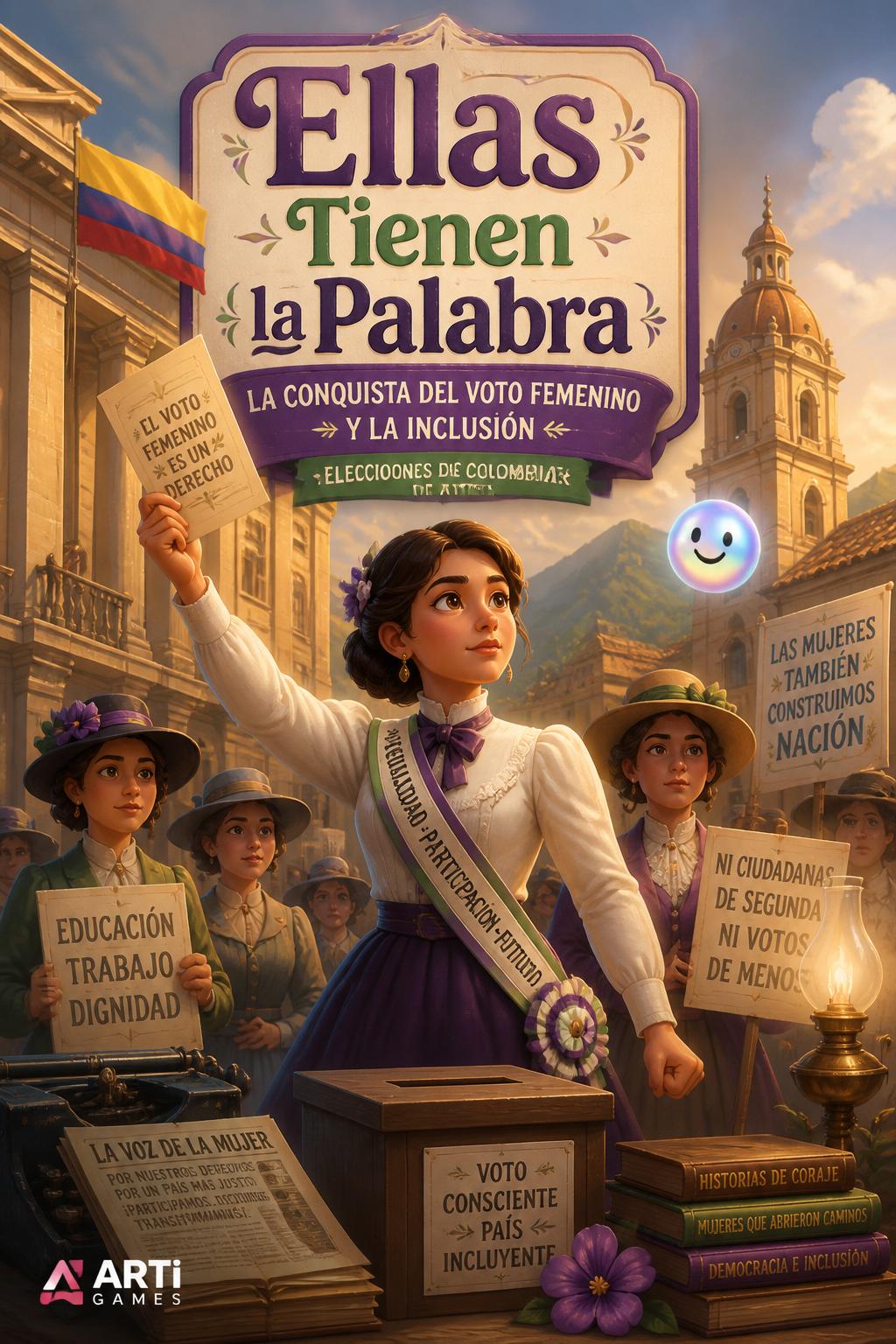 Ellas Tienen la Palabra