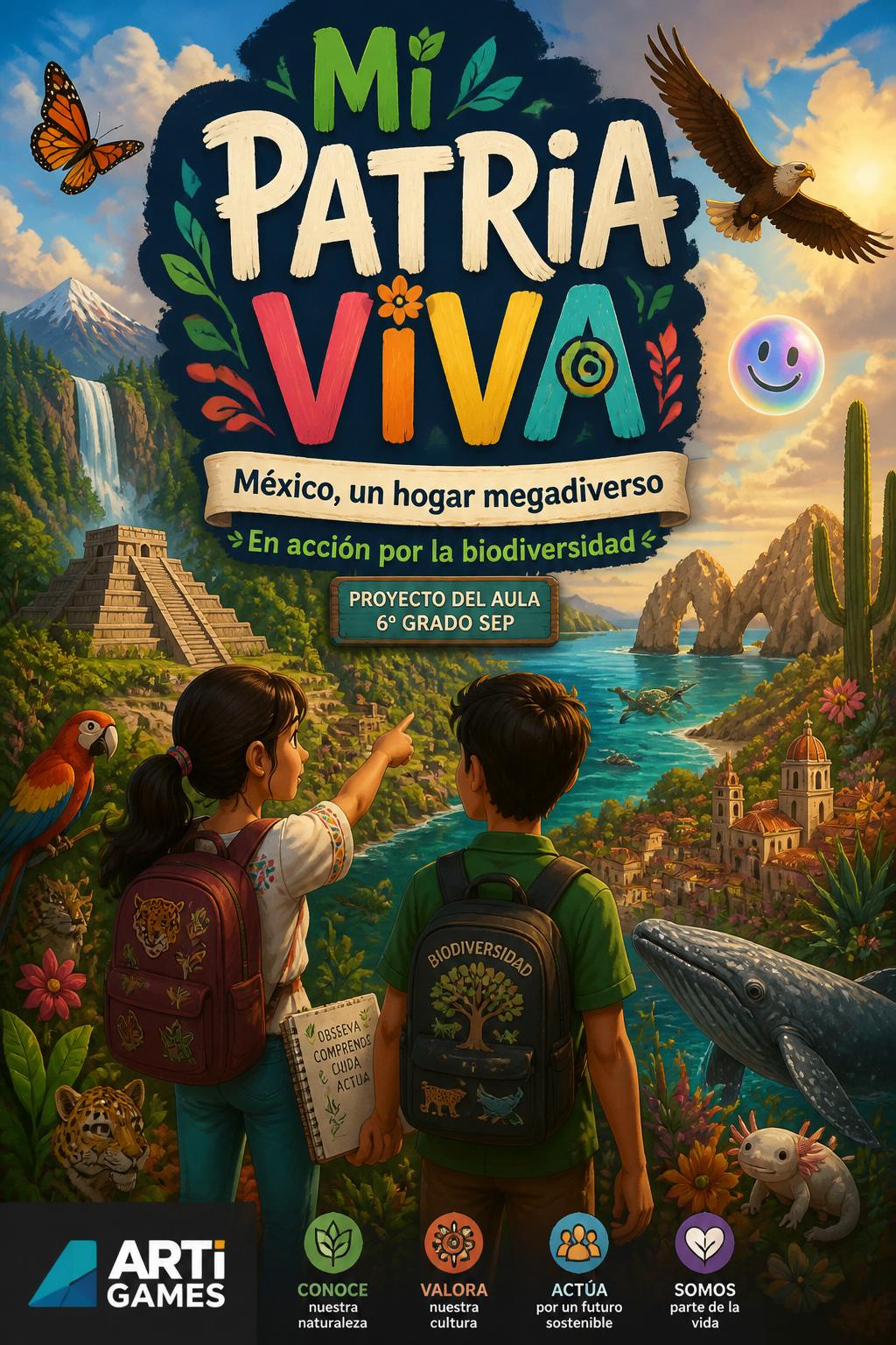 Mi Patria Viva