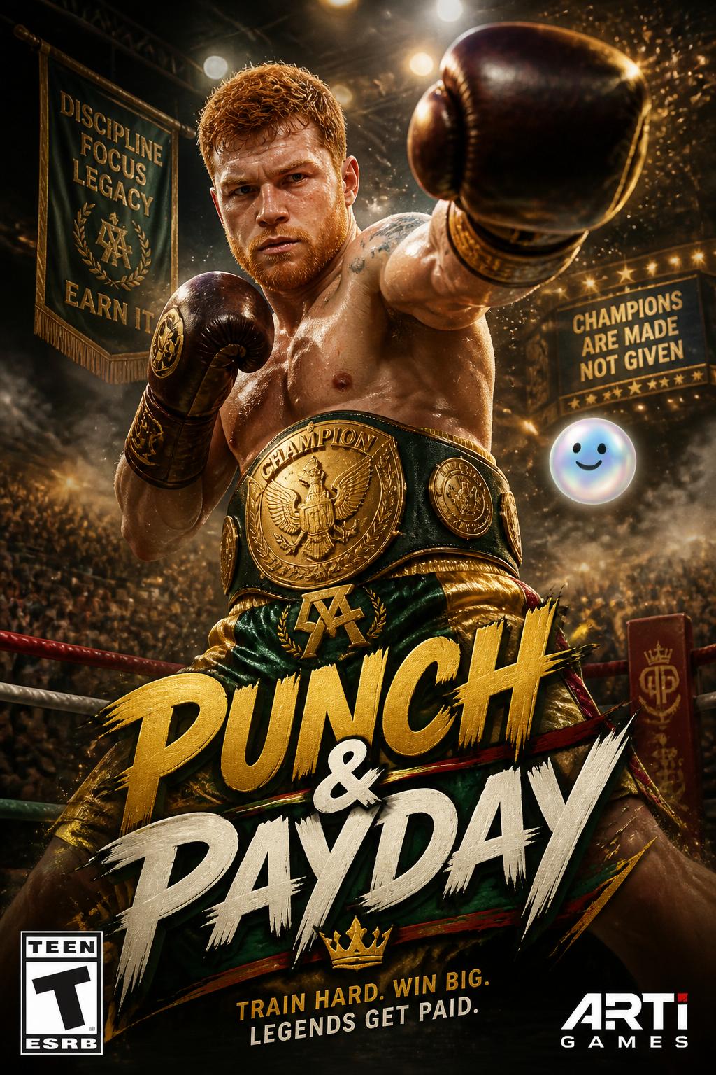 Punch & Payday