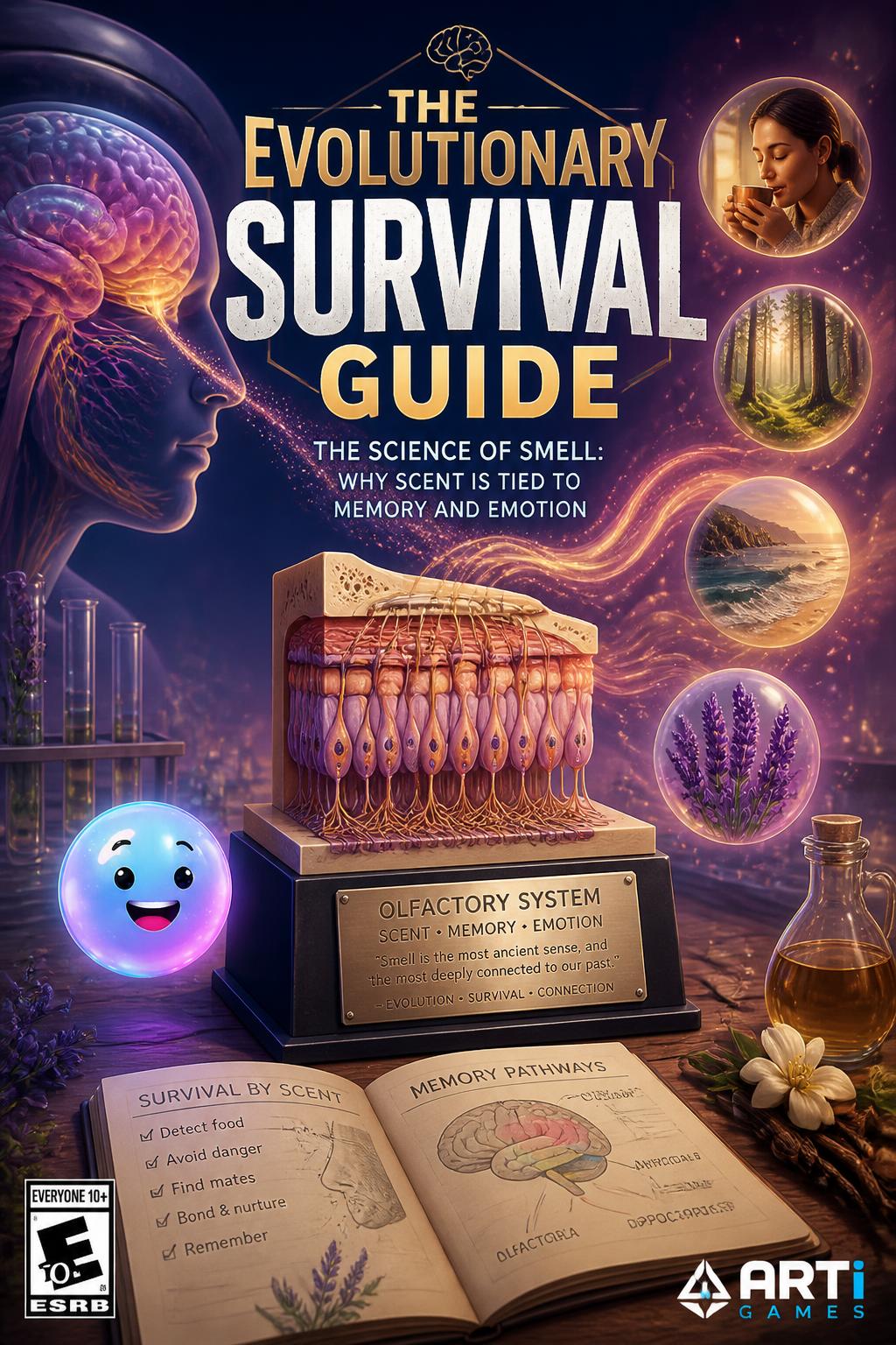 The evolutionary survival guide