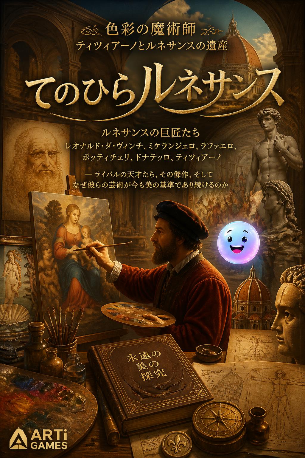 てのひらルネサンス