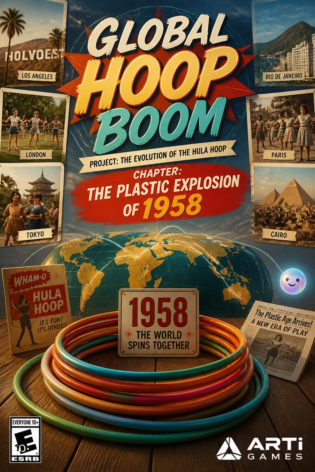 Global Hoop Boom