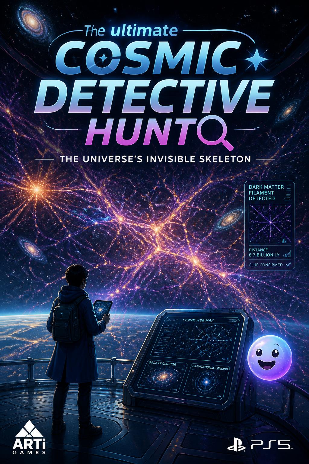 The ultimate cosmic detective hunt