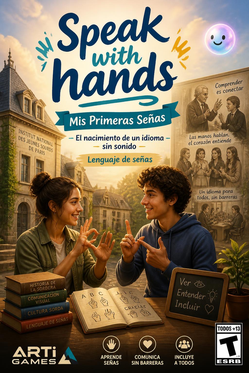 Speak with hands).
    *   *Mis Primeras Señas* (My first